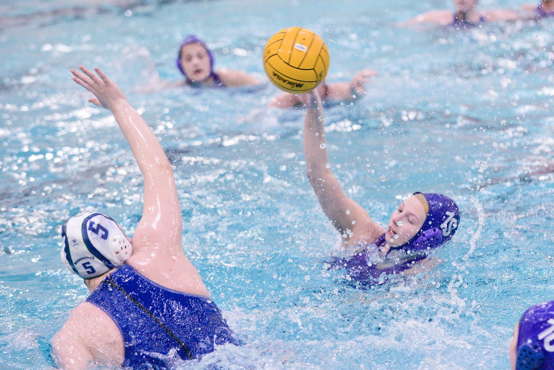 Girls Water Polo